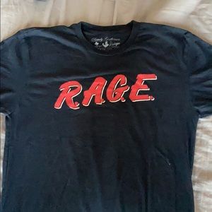 Rowdy gentleman RAGE tee
